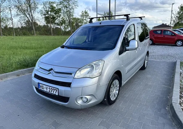 citroen lubelskie Citroen Berlingo cena 23800 przebieg: 250000, rok produkcji 2010 z Pobiedziska